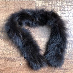 100% Fox Fur scarf or Stole. Never worn.